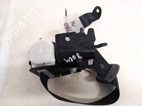 Used Rear right seatbelt Rear right seatbelt MAZDA 3 (BL) 1.6 MZ-CD (BL14) (109 hp) 35361773 35361773