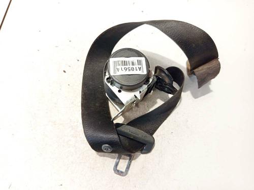 Used Rear right seatbelt Rear right seatbelt OPEL ZAFIRA / ZAFIRA FAMILY B (A05) 1.9 CDTI (M75) (120 hp) 34961477 34961477