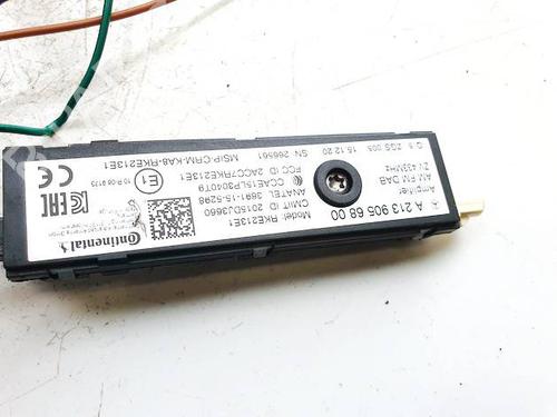 Used Electronic module Electronic module 39498136 39498136