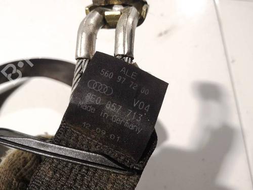 Rear center seatbelt AUDI A4 B6 (8E2) 2.5 TDI quattro | BP35012856I27 - Image 3