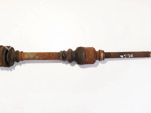 Used Right front driveshaft Right front driveshaft PEUGEOT 206 SW (2E/K) 1.6 HDi 110 (109 hp) 35262383 35262383