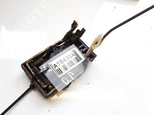 Used Front right lock Front right lock VW GOLF II (19E, 1G1) 1.6 (70 hp) 34983713 34983713