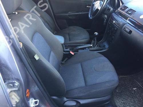 Pipe MAZDA 3 (BK) 1.6 DI Turbo | BP33103288M125  - Image 8