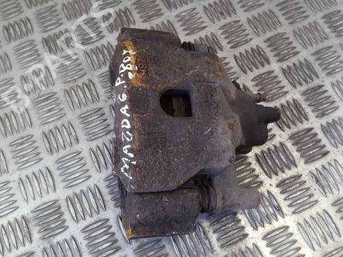 Used Right front brake caliper Right front brake caliper MAZDA 6 Hatchback (GG) 2.0 DI (GG14) (121 hp) 35686019 35686019