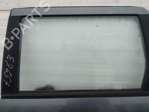 Used Rear left door window Rear left door window MITSUBISHI OUTLANDER I (CU_W) 2.0 (CU2W) (136 hp) 35874606 35874606