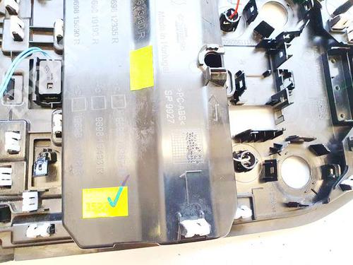 Display RENAULT AUSTRAL TCe 130 (HGM2) | BP38579380C48 - Image 3