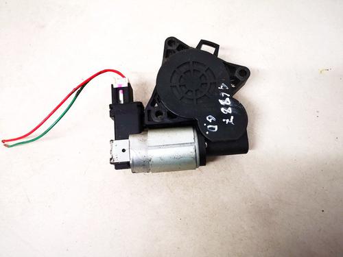 Used Right rear window motor Right rear window motor 35520345 35520345