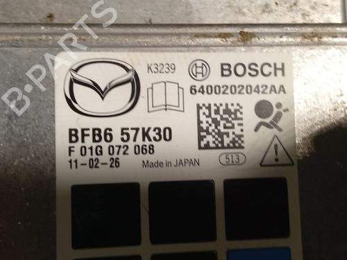 ECU airbags MAZDA 3 (BL) 2.2 MZR CD (BL10) | BP37227696M53 - Image 5