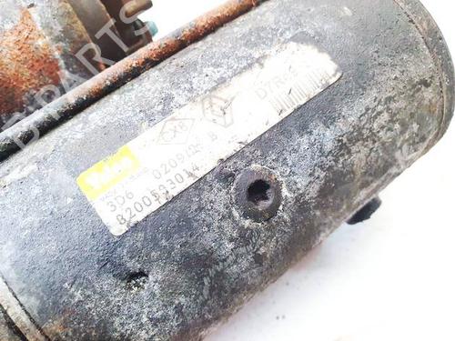 Starter SUZUKI GRAND VITARA II (JT, TE, TD) 1.9 DDiS (JB419WD, JB419XD) | BP38040571M8 - Image 2