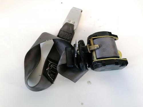 Used Rear left seatbelt Rear left seatbelt 35509593 35509593