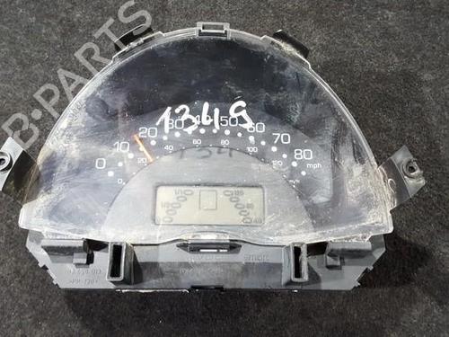 instrument-cluster-smart-fortwo-coupe-450-2004-2005-2006-2007-35659612 main image