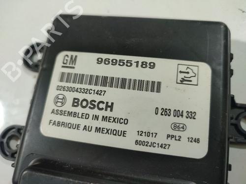 Electronic module OPEL ANTARA A (L07) 2.2 CDTi 4x4 | BP38574764M83 - Image 4