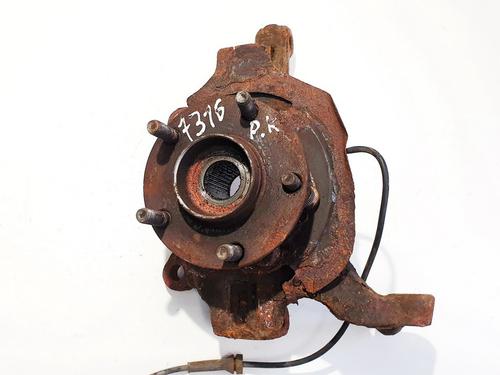 Used Left front steering knuckle Left front steering knuckle 35407074 35407074
