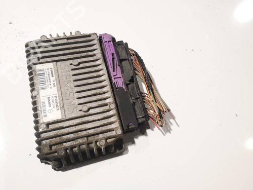 Engine control unit (ECU) RENAULT SCÉNIC II (JM0/1_) 1.6 BiFuel | BP32558604M57 - Image 2