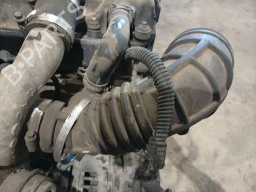 Pipe OPEL SIGNUM Hatchback (Z03) 2.0 DTI (F48) | BP37286042M125 - Image 2