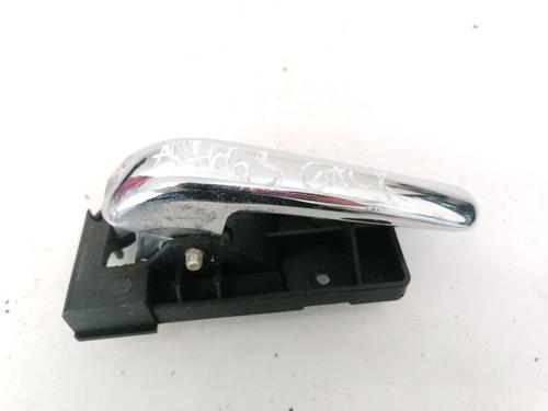 Used Rear left interior door handle Rear left interior door handle ALFA ROMEO 156 Sportwagon (932_) 1.9 JTD (932B2B, 932B2C) (115 hp) 35415296 35415296