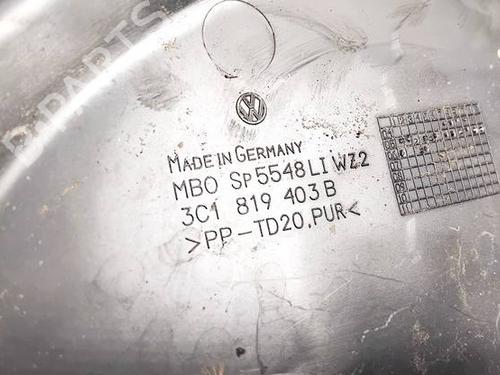 Scuttle panel VW PASSAT B6 (3C2) 2.0 TDI | BP35042054C110 - Image 3