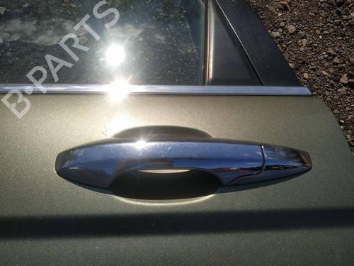 Used Rear left exterior door handle Rear left exterior door handle 35097483 35097483