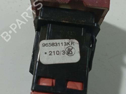 Warning switch PEUGEOT PARTNER Box Body/MPV 1.6 HDi | BP36312482I22 - Image 4