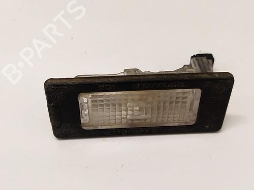 Used Licence plate light Licence plate light SKODA OCTAVIA III (5E3, NL3, NR3) 1.6 TDI (105 hp) 34740590 34740590