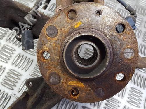 Used Left front steering knuckle Left front steering knuckle 35685766 35685766