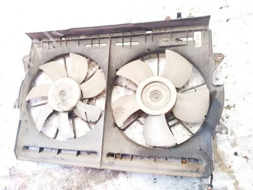 Used Fan Fan TOYOTA AVENSIS (_T25_) 2.2 D-CAT (ADT251_, ADT251R) (177 hp) 35388924 35388924