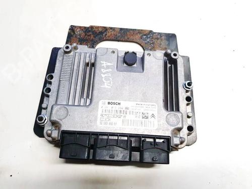 Used Engine control unit (ECU) Engine control unit (ECU) PEUGEOT 5008 (0U_, 0E_) 1.6 HDi (112 hp) 32932562 32932562
