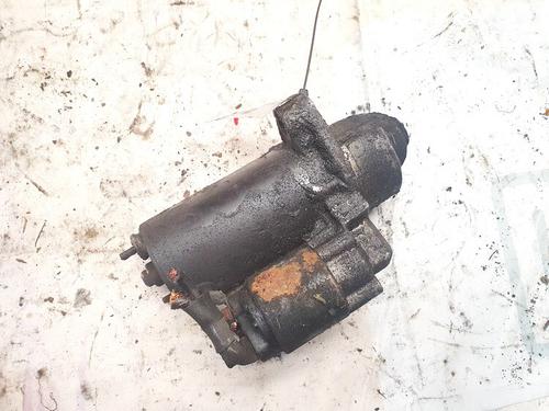 Starter AUDI A6 C5 (4B2, 4B4) 2.4 | BP35473912M8 - Image 2