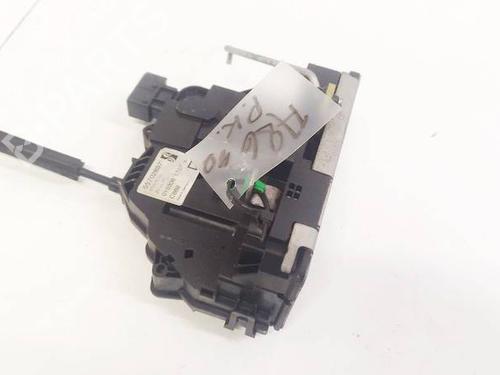 Used Front left lock Front left lock 35172898 35172898
