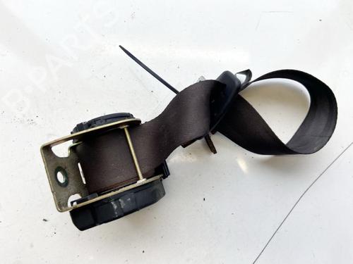 Sikkerhedssele bag venstre Sikkerhedssele bag venstre JAGUAR X-TYPE I (X400) 2.5 V6 All-wheel Drive (196 hp) 35477254 35477254