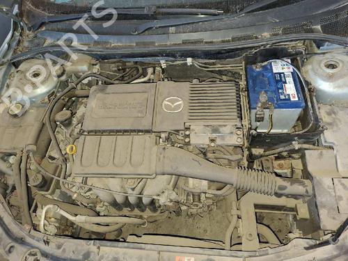 Luftventil MAZDA 3 (BK) 1.3 (BK14) | BP32587025I21