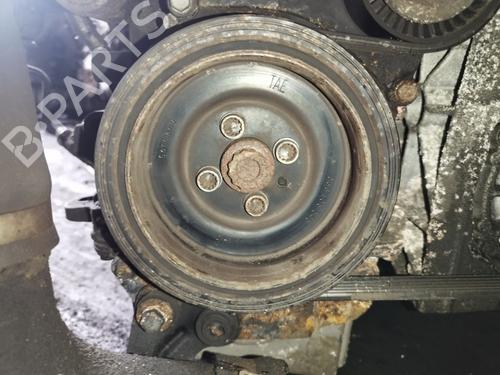 Remskive Remskive MITSUBISHI OUTLANDER II (CW_W) 2.0 DI-D (CW8W) (140 hp) 35451991 35451991