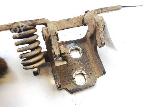 Hinge/Door check strap DODGE JOURNEY 2.0 CRD | BP34712746C146 - Image 2