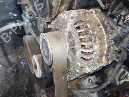 Alternator MAZDA MPV II (LW) 2.0 DI | BP35587980M7 - Image 2