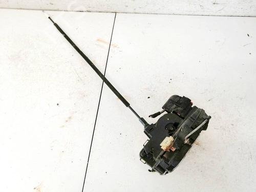 Used Front left lock Front left lock 35015584 35015584