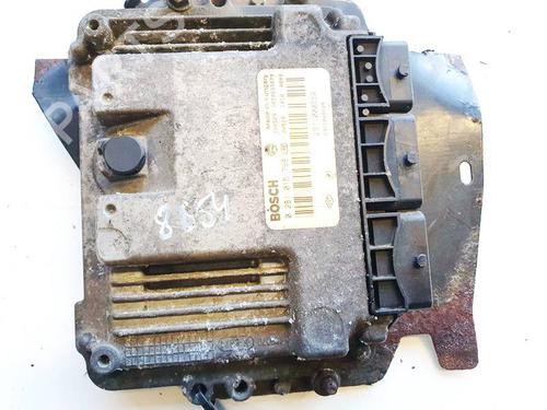 Used Engine control unit (ECU) Engine control unit (ECU) RENAULT GRAND SCÉNIC II (JM0/1_) 1.9 dCi (JM14) (131 hp) 32928645 32928645