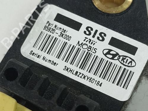 Electronic module HYUNDAI i30 (FD) 1.6 CRDi | BP32534473M83