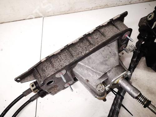 Gear lever VW PASSAT B6 (3C2) 2.0 TDI | BP35343136M90 - Image 3