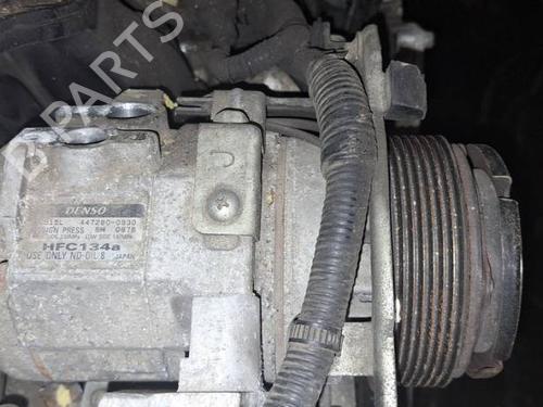Used AC compressor AC compressor SUBARU OUTBACK (BR) 2.0 D AWD (BRD) (150 hp) 34902465 34902465