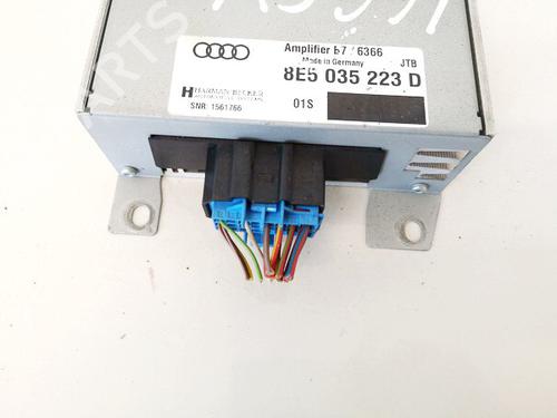 Electronic module AUDI A4 B7 (8EC) 2.0 TDI | BP35625963M83 - Image 2