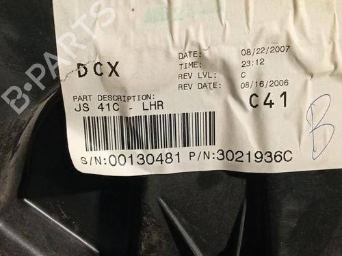 Rear left window mechanism CHRYSLER SEBRING (JS) 2.0 CRD | BP36825726C24 - Image 5