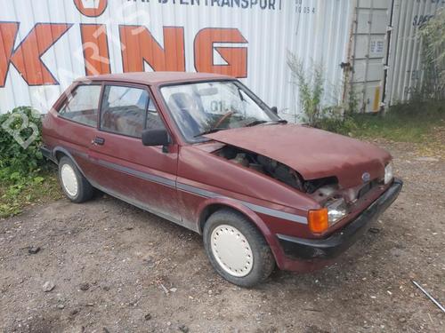 Brugte FORD FIESTA II (FBD)  1.6 D (FBD)  4527654