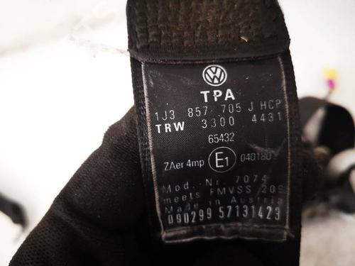 Front left seatbelt VOLVO V50 (545) 2.0 D | BP40275321I26 - Image 3