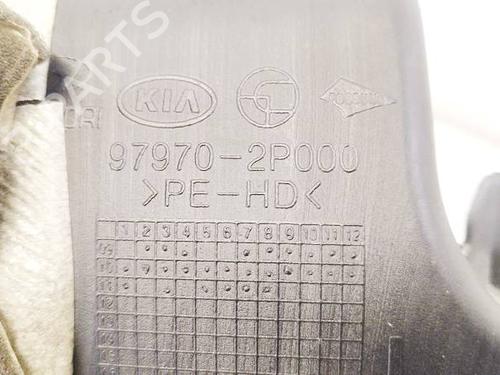 Pipe KIA SORENTO II (XM) 2.2 CRDi | BP35128437M125 - Image 3