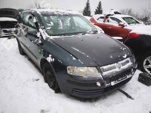 Brugte FIAT STILO (192_) 1.9 JTD (192_XE1A) (115 hp) 4471341