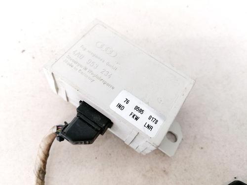 Electronic module AUDI A4 B5 (8D2) 1.8 | BP35609470M83 - Image 2