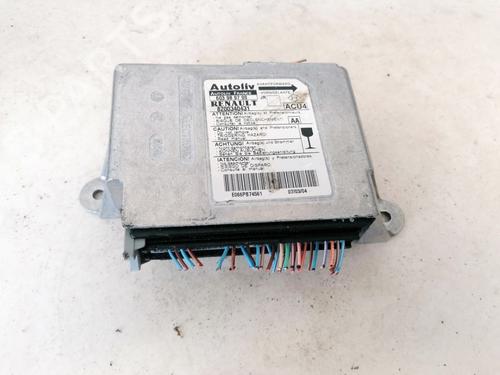 Used ECU airbags ECU airbags RENAULT SCÉNIC II (JM0/1_) 1.9 dCi (JM0G, JM12, JM1G, JM2C) (120 hp) 32874690 32874690