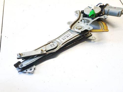 Rudehejsemekanisme Højre bagtil Rudehejsemekanisme Højre bagtil SUBARU LEGACY IV Estate (BP) 2.0 AWD (BP5) (138 hp) 34905806 34905806