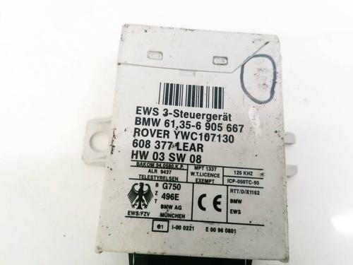 Electronic module BMW X5 (E53) 3.0 d | BP35354674M83 - Image 3