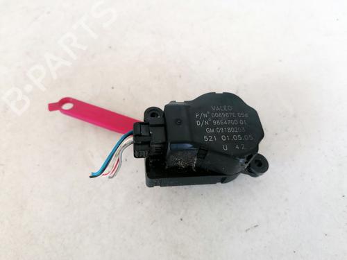 Used Electronic module Electronic module OPEL VECTRA C (Z02) 1.9 CDTI (F69) (150 hp) 32879815 32879815